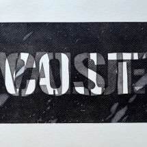 UNTITLED (SERIE DE OPUESTOS 1/9) | Monotype | Variable | 2014