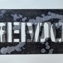 UNTITLED (SERIE DE OPUESTOS 4/9) | Monotype | Variable | 2014