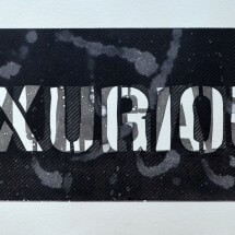 UNTITLED (SERIE DE OPUESTOS 5/9) | Monotype | Variable | 2014