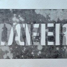 UNTITLED (SERIE DE OPUESTOS 9/9) | Monotype | Variable | 2014
